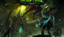 魔兽动漫,动漫传奇，荣耀与荣耀的交织